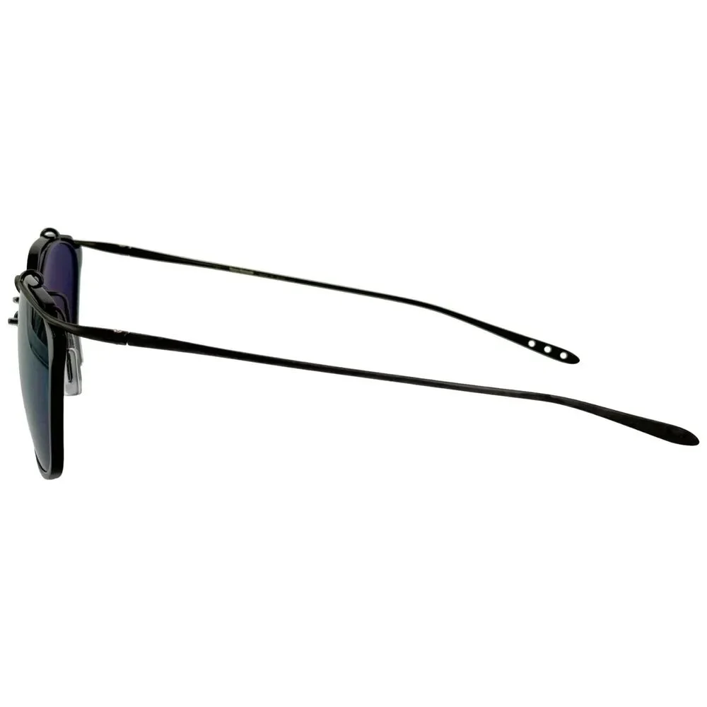Kazuo Kawasaki MP690 Edition 32 Unisex Plastic Sunglass 325 Black 51-20 Japan
